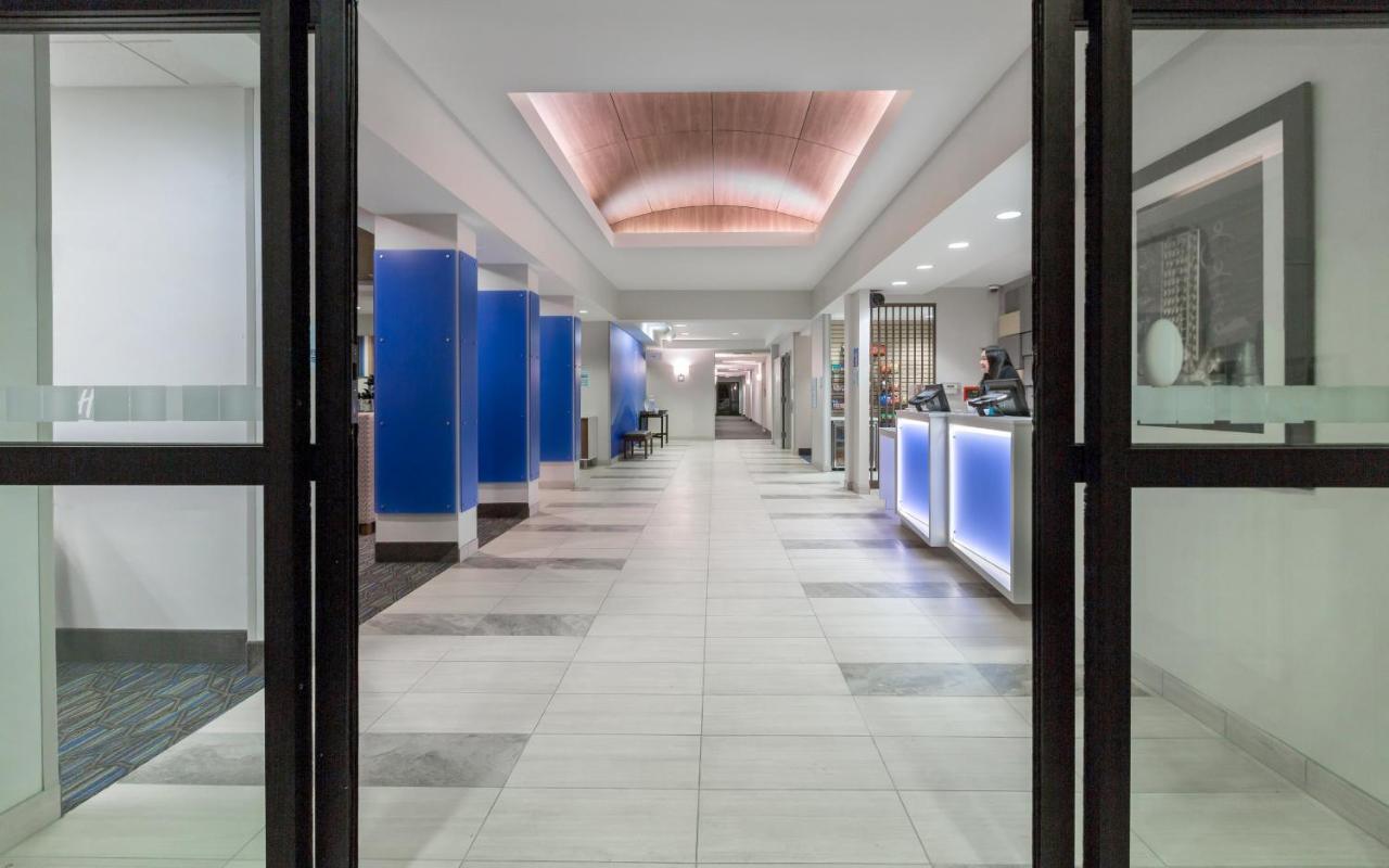 尤金市区智选假日套房酒店 - 大学店 外观 照片