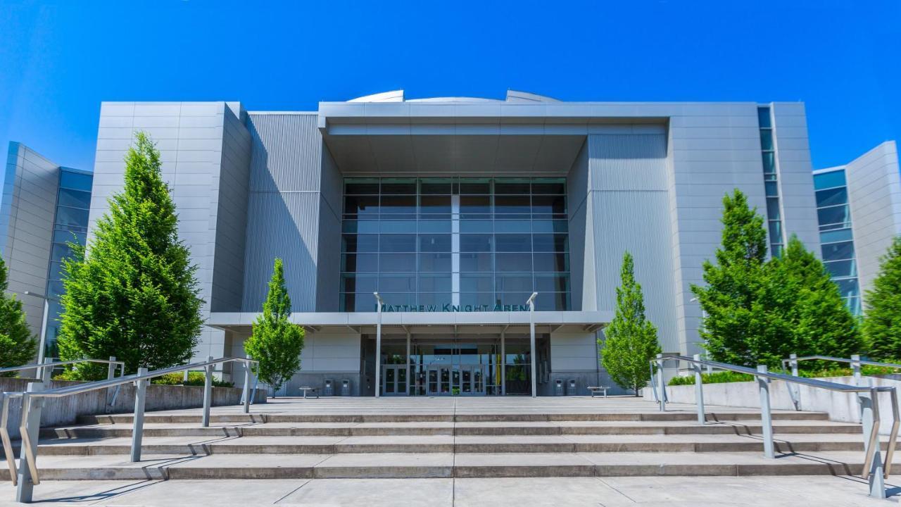 尤金市区智选假日套房酒店 - 大学店 外观 照片